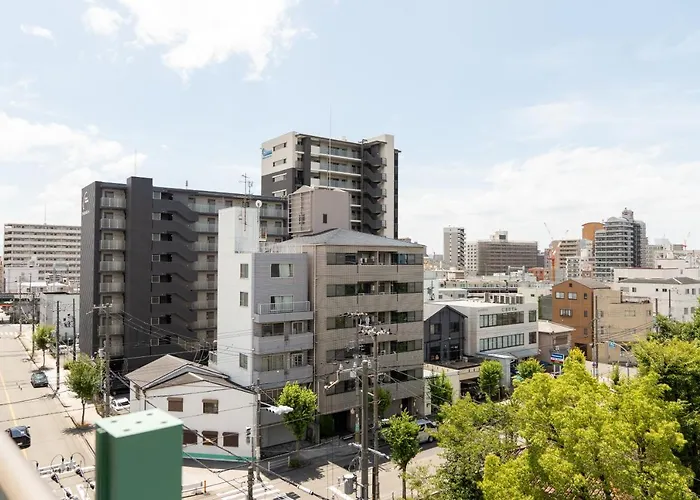 F House 難波桜川