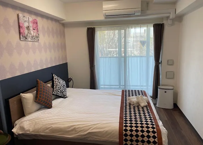 F House 難波桜川