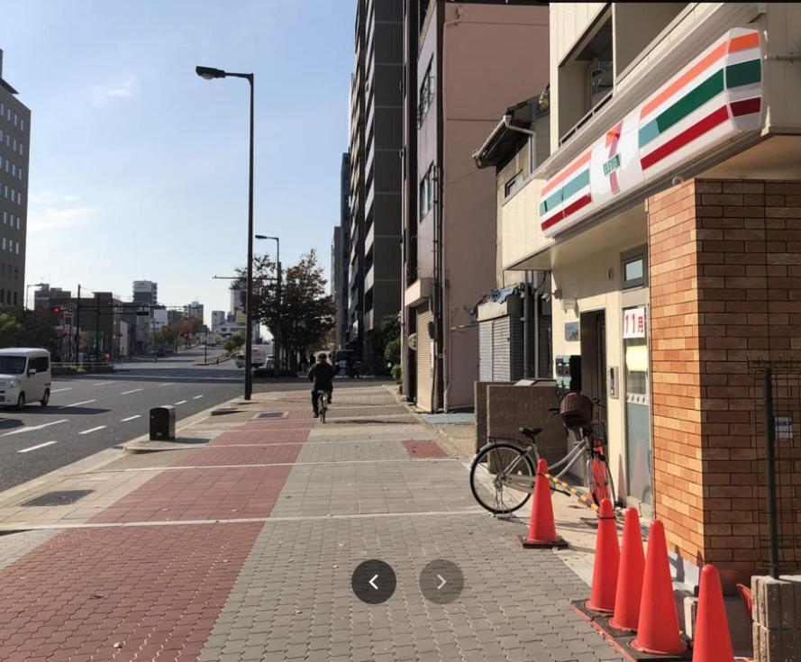 F House 難波桜川 Apartment Ōsaka