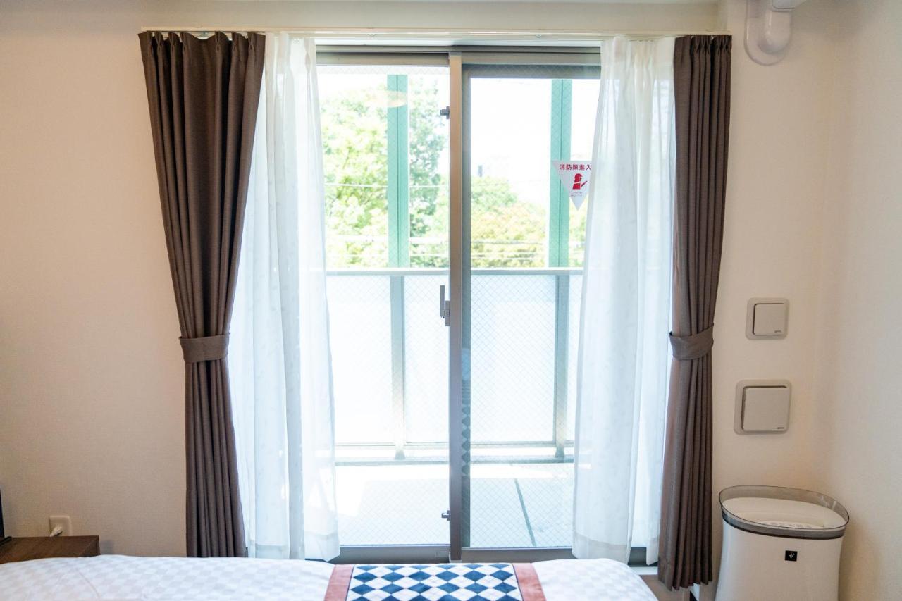 F House 難波桜川 Apartment Ōsaka